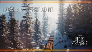 I Found a Way - First Aid Kit [Life is Strange 2]