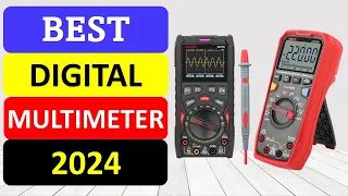 TOP 10 Best Digital Multimeter in 2024 | Professional Digital Multimeter