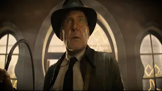 Indiana Jones 5 Trailer - The Rumours Were True