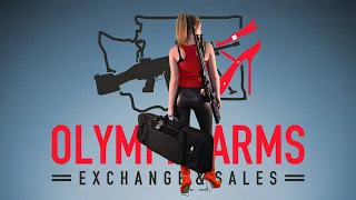 Bag Options Olympia Arms Video
