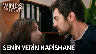 Halil denounces Zeynep | Winds of Love Episode 40 (MULTI SUB)