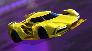 Rocket League MOIMENTS 70