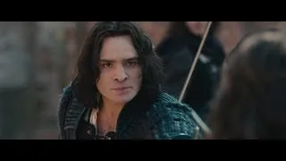 Romeo and Juliet 2013 Clip: Capulets vs Montagues