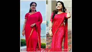 abhiyum naanum serial meena vs roja serial roja 💕💞💫💫