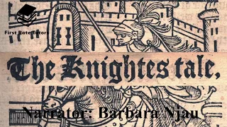 'The Knight's Tale' by Geoffrey Chaucer: summary, themes & characters! | Narrator: Barbara Njau