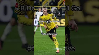 Marco Reus Oynadığı Takımlarda Kaç Gol Attı #football #edit #keşfetbeniöneçıkar #marcoreus