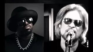 CEE LO GREEN & DARYL HALL - Cry Baby