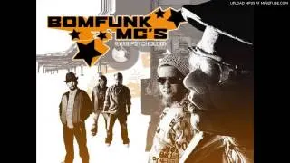 Bomfunk Mc's feat Elens - Hypnotic