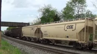 Amtrak/CSX/NS Train Action at Bardane & Shenandoah Junction, WV