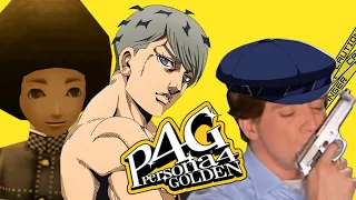 THE PERSONA 4 GOLDEN PC EXPERIENCE