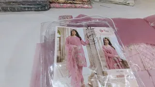Readymade Pakistani Suit