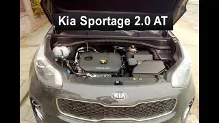 Kia Sportage (Киа Спортейдж): какое масло и жидкости заливать в двигатель?