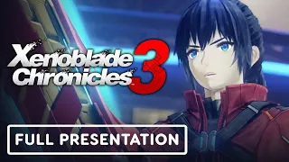 Xenoblade Chronicles 3 Direct - Official Full Presentation (June 2022)