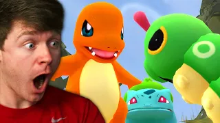 Reacting to HILARIOUS Pokemon Animations!