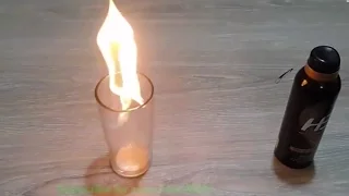 3 Amazing Fire Tricks with cool Science Experiments