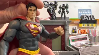 McFarlane Toys: DC Page Punchers | Superman Unboxing & Review