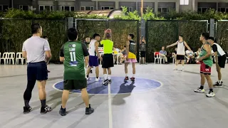 Karis vs Hoods - (May 30) 🏀 Grace League 2024 🍃