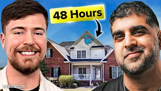 Everything I Learned From 48 Hours With MrBeast (The +$1B Mindset) (#539)