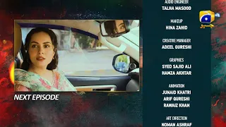 Ehraam-e-Junoon Last Episode 42 Teaser - 19th September 2023 - HAR PAL GEO