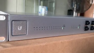 UniFi XG Switch  Modelo: (US-16-XG)