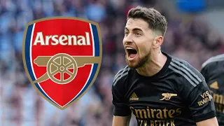 The Best of Jorginho at Arsenal so far!