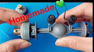 How to make RC Trucks 🩵