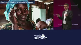 Five tech-based solutions helping to end world hunger by 2030