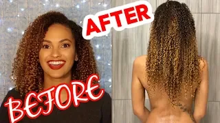 How I Grew My Hair 12+ Inches FAST!!!
