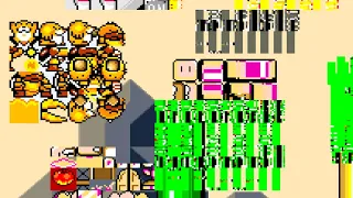 [TAS] SNES Super Mario World "cheatfest/glitchfest" by IgorOliveira666