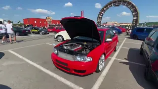 Ömer Performance R33 Turbo RS4 B5 limo R33 Turbo By Team HST