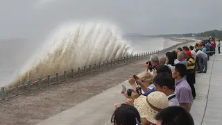 पृथ्वी पर घटी 10 सबसे अजीब प्राकृतिक घटना | 10 Strange Natural Phenomena.