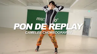 Rihanna - Pon de Replay | Camelee Choreography