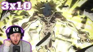 Rivals... 💔 Mob Psycho 100: Season 3 Episode 10 REACTION