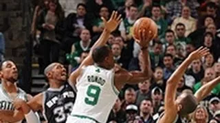 Rondo's assist streak hits 35 games!