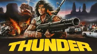 THUNDER - Trailer (1983, OV)