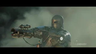 Iron Man - VFX Behind the Scenes