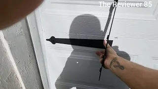 Garage Door Decor