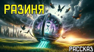 Филип Дик | Разиня | Аудиокнига | Рассказ | Фантастика