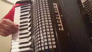 Claudio Villa - Torna - Fisarmonica Accordion - Cover by Biagio Farina