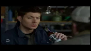 Supernatural Dean and Bobby-Talk Sam/Death