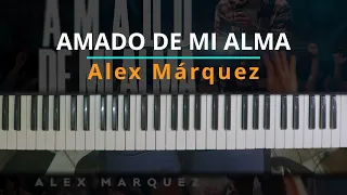 #TUTORIAL AMADO DE MI ALMA - Alex Márquez |Kevin Sánchez Music|