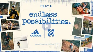 Endless Possibilities - adidas Five Ten Team Mix Tape