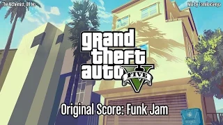 GTA V Original Score — Funk Jam [Complications]