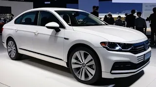 Revolutionizing the Road: Introducing the All-New Volkswagen Passat 2024!