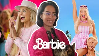 *BARBIE* is a blast!!