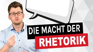 Wie Du Menschen mit deiner Rhetorik begeisterst (4 Kommunikations-Tipps)