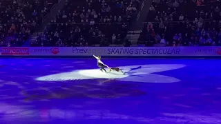Evgenia Tarasova / Vladimir Morozov, Spectacular, 2021 Skate America.