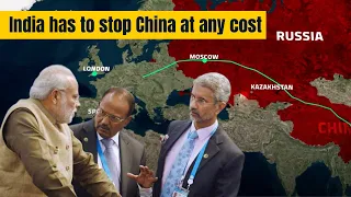 How China is TRAPPING INDIA using Pakistan & Sri Lanka? :Geopolitics Case study (China's Trade plan)