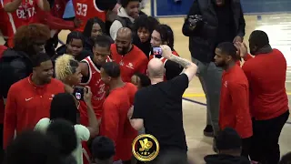 HF VS Thornton Rematch | Top 2 teams in Illinois Collide!!! | Dramatic Buzzer Beater Ending