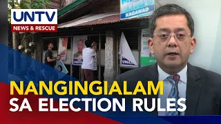 LGU officials na umano’y nangingialam sa mga polisiya vs premature campaigning, binalaan ng COMELEC